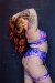 AMBR Designs Hook Crop Top Soul XS