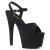 Pleaser Sandalette ADORE-709FS Schwarz EU-37 / US-7