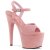Pleaser Sandalette ADORE-709FS Rosa EU-35 / US-5