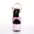 Pleaser Sandalette ADORE-709HGCH Pink Hologram EU-35 / US-5