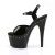 Pleaser Sandalette ADORE-709LS Schwarz EU-35 / US-5