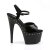 Pleaser Sandalette ADORE-709LS Schwarz EU-35 / US-5