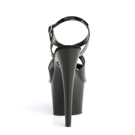 Pleaser Sandalette ADORE-730 Schwarz EU-35 / US-5