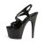Pleaser Sandalette ADORE-730 Schwarz EU-35 / US-5
