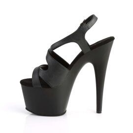 Pleaser Sandalette ADORE-730 Schwarz EU-35 / US-5