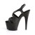 Pleaser Sandalette ADORE-730 Schwarz EU-35 / US-5