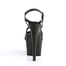 Pleaser Sandalette ADORE-730 Schwarz EU-38 / US-8