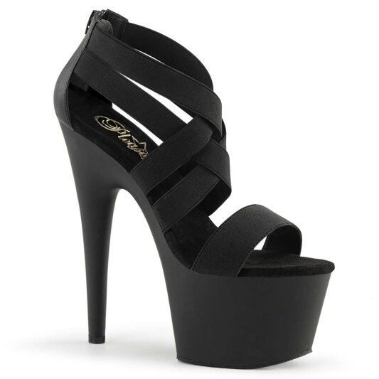 Pleaser Sandalette ADORE-769 Schwarz EU-37 / US-7