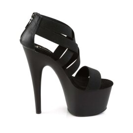 Pleaser Sandalette ADORE-769 Schwarz EU-37 / US-7