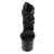 Pleaser Sandalette ADORE-769 Schwarz EU-37 / US-7