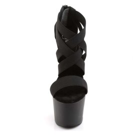 Pleaser Sandalette ADORE-769 Schwarz EU-38 / US-8