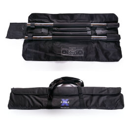 X-Pole SPORT Chrom 45 mm 2,24 m - 2,74 m