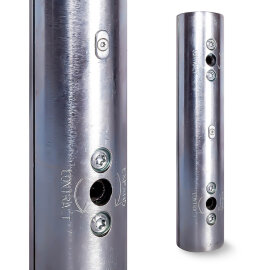 X-Pole SPORT Chrom 45 mm 2,24 m - 2,74 m
