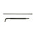 X-Pole SPORT Chrom 45 mm 2,24 m - 2,74 m