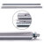 X-Pole SPORT Chrom 45 mm 2,24 m - 2,74 m