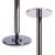X-Pole SPORT Chrom 45 mm 2,24 m - 2,74 m