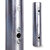 X-Pole SPORT Chrom 45 mm 2,24 m - 2,74 m