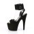 Pleaser Sandalette ADORE-791FS Schwarz EU-40 / US-10