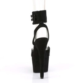 Pleaser Sandalette ADORE-791FS Schwarz EU-36 / US-6