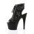 Pleaser Stiefelette ADORE-796LC Schwarz EU-35 / US-5
