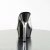 Pleaser Pantolette ALLURE-601 Transparent Schwarz EU-35 / US-5
