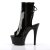 Pleaser Stiefelette ASPIRE-1018 Schwarz EU-35 / US-5