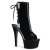 Pleaser Stiefelette ASPIRE-1018 Schwarz EU-38 / US-8