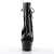 Pleaser Stiefelette ASPIRE-1018 Schwarz EU-39 / US-9