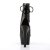 Pleaser Stiefelette ASPIRE-1018 Schwarz EU-41 / US-11