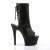 Pleaser Stiefelette ASPIRE-1018 Schwarz EU-41 / US-11