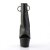 Pleaser Stiefelette ASPIRE-1018 Schwarz EU-35 / US-5