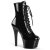 Pleaser Stiefelette ASPIRE-1020 Schwarz EU-35 / US-5