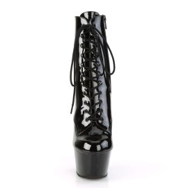 Pleaser Stiefelette ASPIRE-1020 Schwarz EU-37 / US-7