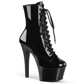 Pleaser Stiefelette ASPIRE-1020 Schwarz EU-38 / US-8