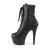 Pleaser Stiefelette ASPIRE-1020 Schwarz EU-40 / US-10