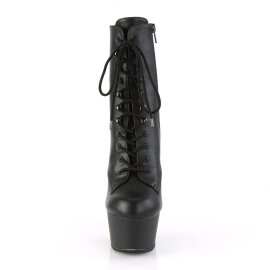 Pleaser Stiefelette ASPIRE-1020 Schwarz EU-41 / US-11