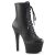 Pleaser Stiefelette ASPIRE-1020 Schwarz EU-36 / US-6