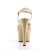 Pleaser Sandalette ASPIRE-609 Creme EU-35 / US-5