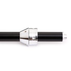 X-Pole X-Stage Lite Stangenset Pulverbeschichtet Schwarz...