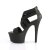 Pleaser Sandalette ASPIRE-669 Schwarz EU-35 / US-5