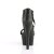 Pleaser Sandalette ASPIRE-669 Schwarz EU-35 / US-5
