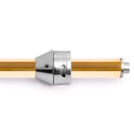 X-Pole X-Stage Lite Stangenset Messing 45 mm