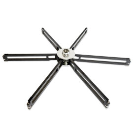 X-Stage Lite Chrom 40 mm 2,50 m