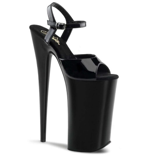 Pleaser Sandalette BEYOND-009 Schwarz EU-40 / US-10