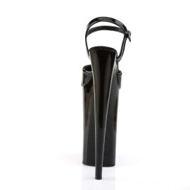 Pleaser Sandalette BEYOND-009 Schwarz EU-41 / US-11