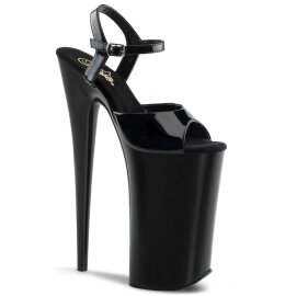 Pleaser Sandalette BEYOND-009 Schwarz EU-35 / US-5