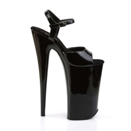 Pleaser Sandalette BEYOND-009 Schwarz EU-38 / US-8