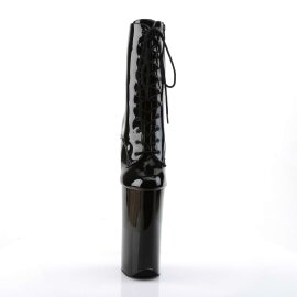 Pleaser Stiefelette BEYOND-1020 Schwarz EU-42 / US-12