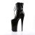 Pleaser Stiefelette BEYOND-1020 Schwarz EU-36 / US-6