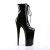 Pleaser Stiefelette BEYOND-1020 Schwarz EU-36 / US-6